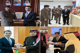 ICDO Secretary General pays official visit to Gulf countries