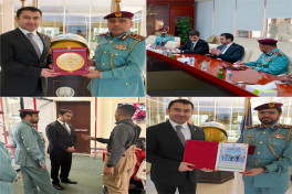 ICDO Secretary General pays official visit to Gulf countries