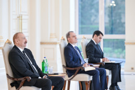 President Ilham Aliyev accepted the credentials of Indonesia's newly appointed ambassador -UPDATED 