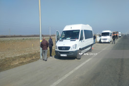Azerbaijan relocates former IDPs to Karkijahan, Khanyurdu and Tazabina, families receive house keys -PHOTO  -UPDATED-1 