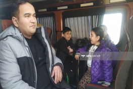 Azerbaijan relocates former IDPs to Karkijahan, Khanyurdu and Tazabina, families receive house keys -PHOTO  -UPDATED-1 