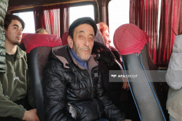 Azerbaijan relocates former IDPs to Karkijahan, Khanyurdu and Tazabina, families receive house keys -PHOTO  -UPDATED-1 
