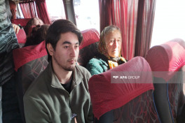 Azerbaijan relocates former IDPs to Karkijahan, Khanyurdu and Tazabina, families receive house keys -PHOTO  -UPDATED-1 