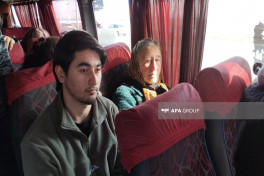 Azerbaijan relocates former IDPs to Karkijahan, Khanyurdu and Tazabina, families receive house keys -PHOTO  -UPDATED-1 