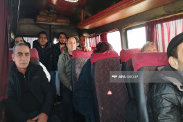 Azerbaijan relocates former IDPs to Karkijahan, Khanyurdu and Tazabina, families receive house keys -PHOTO  -UPDATED-1 