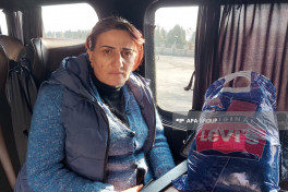 Azerbaijan sends another relocation convoy to Hasanriz village of Aghdara, families receive their house keys -PHOTO -UPDATED - 1 