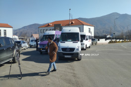 Azerbaijan relocates former IDPs to Karkijahan, Khanyurdu and Tazabina, families receive house keys -PHOTO  -UPDATED-1 