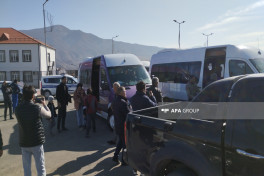 Azerbaijan relocates former IDPs to Karkijahan, Khanyurdu and Tazabina, families receive house keys -PHOTO  -UPDATED-1 