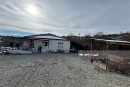 Azerbaijan sends another relocation convoy to Hasanriz village of Aghdara, families receive their house keys -PHOTO -UPDATED - 1 
