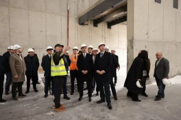 ADY discusses cooperation opportunities with Georgia’s leading logistics company and ports