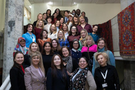 Presentation of Azerbaijani culture held in Moscow