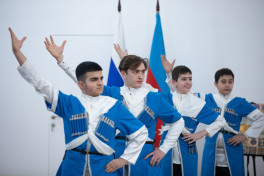 Presentation of Azerbaijani culture held in Moscow