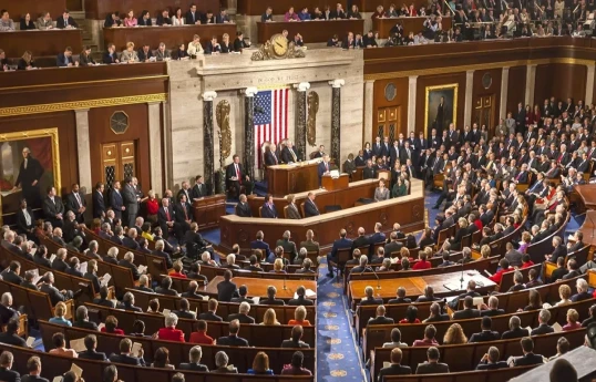 US Senate passes government funding bill