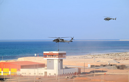 Peace Shield – 2026 joint exercise preparations are conducted-VIDEO 