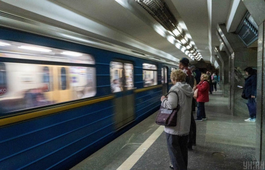 ​​​​​​​Kyiv metro resumes operations