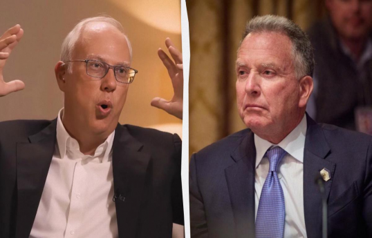 Witkoff says talks with Dmitriev on Ukraine were productive