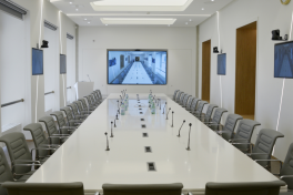 Leyla Aliyeva visits “Azerbaijan Room” at UN Geneva Office