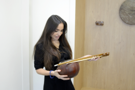 Leyla Aliyeva visits “Azerbaijan Room” at UN Geneva Office