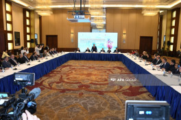 Roundtable discussion on heart transplantation is being held in Baku-PHOTO -UPDATED 