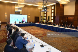 Roundtable discussion on heart transplantation is being held in Baku-PHOTO -UPDATED 