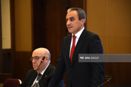 Roundtable discussion on heart transplantation is being held in Baku-PHOTO -UPDATED 