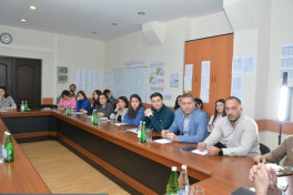 Next “Azerbaijani Language in the Media” training held at Teleradio Academy
