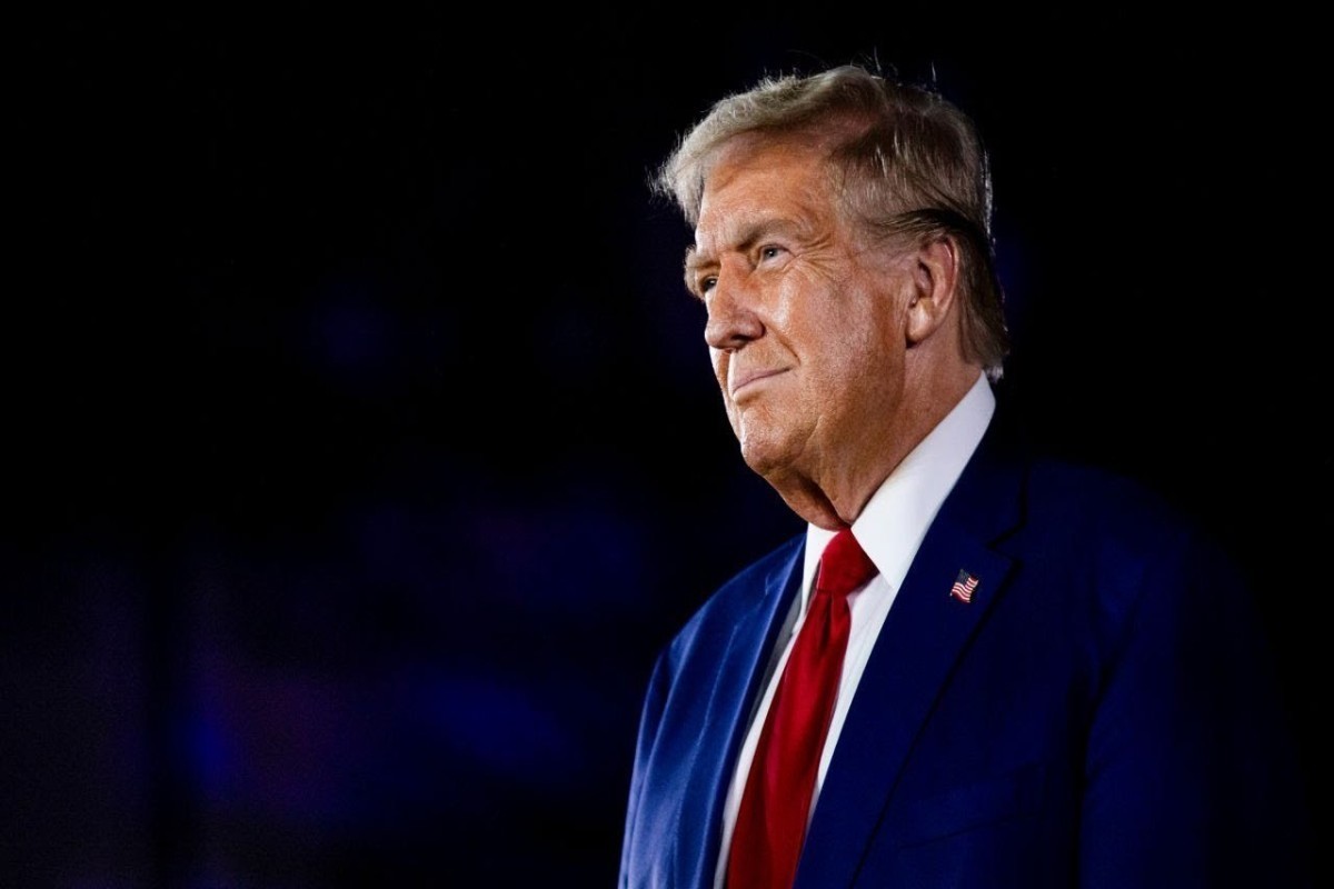 U.S. President Donald Trump