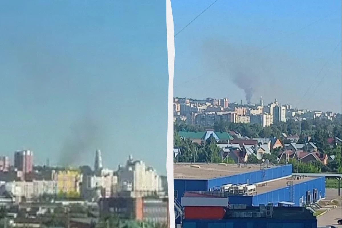 Ukraine says it struck Roscosmos-linked facility and Russian military logistics targets - UPDATED 