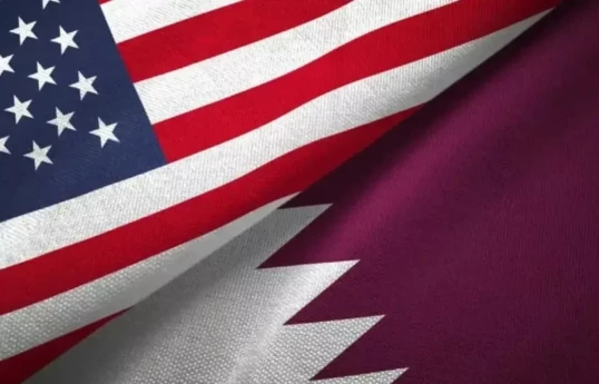 Qatar PM Discusses Washington–Tehran Talks with U.S. Officials