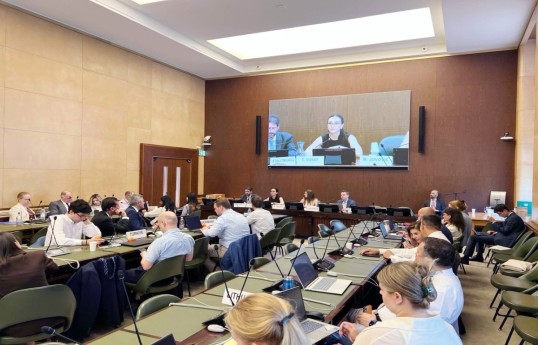 Azerbaijan elected to leadership of UNECE Committee Bureau
