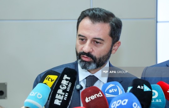 Serhat Köksal, President of Black Sea Trade and Development Bank (BSTDB)
