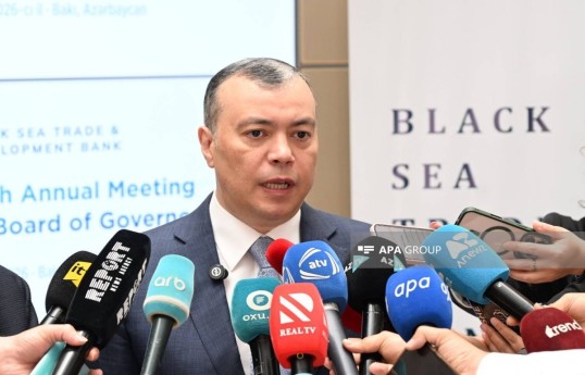 Sahil Babayev, Minister of Finance of the Republic of Azerbaijan