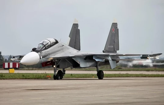 Ukraine's Security Service reports strike on Saky military airfield in occupied Crimea