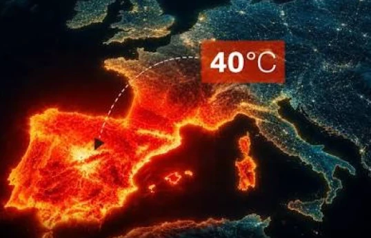 Spain attributes over 1,000 excess deaths to heat in second-hottest June ever