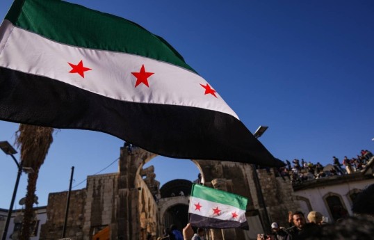 Syria: Parliament to be sworn in for first time since fall of Assad regime