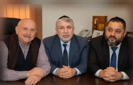 Azerbaijan's Jewish communities urge Knesset not to recognize the so-called "Armenian genocide"