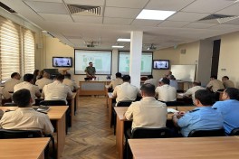 Baku hosts NATO Mobile Training Team Course