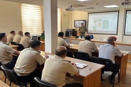 Baku hosts NATO Mobile Training Team Course