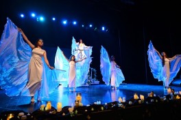Leyla Aliyeva attends memorial event “One of Them: Emil”