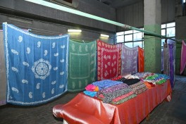 Leyla Aliyeva visits Azeripek OJSC