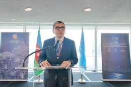 Baku Security Forum presented to the international community at the UN