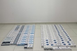 Azerbaijan detects contraband worth AZN 4.8 mln at border last month - PHOTO 