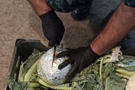 Azerbaijan detects contraband worth AZN 4.8 mln at border last month - PHOTO 