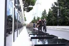Delegation from National Defense University of Türkiye visits Azerbaijan