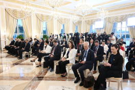 President Ilham Aliyev and President of the European Commission delivered press statements - UPDATED 