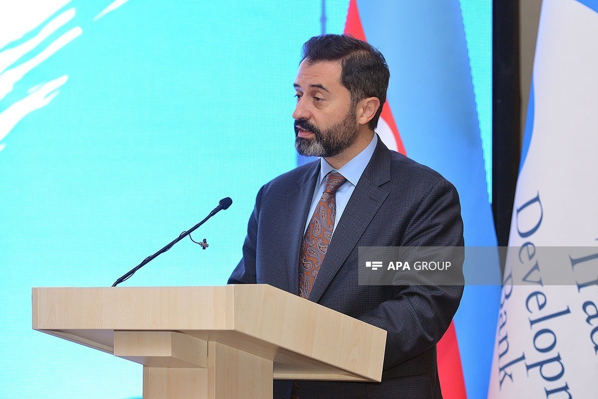 BSTDB President Serhat Köksal
