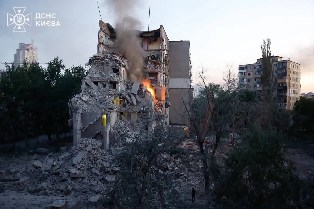 Death toll from Russia