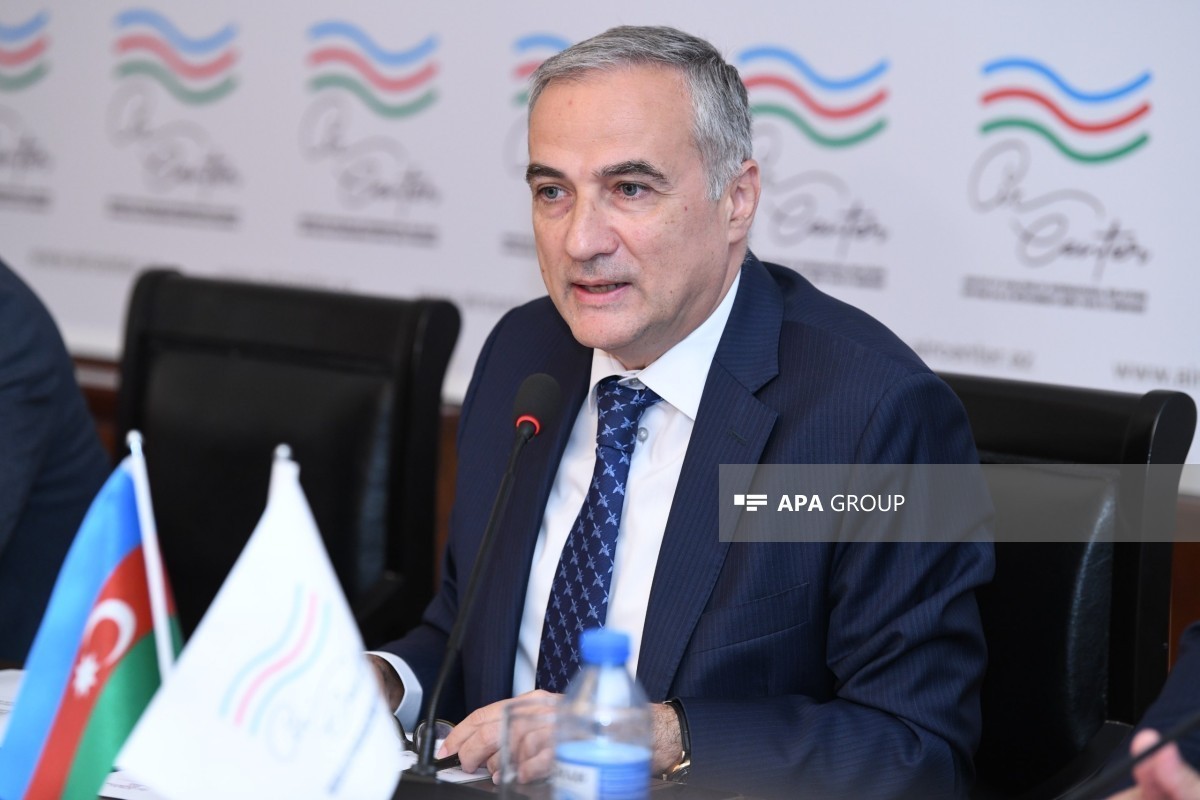 Chairman of the Board of the Center of Analysis of International Relations (AIR Center) Farid Shafiyev
