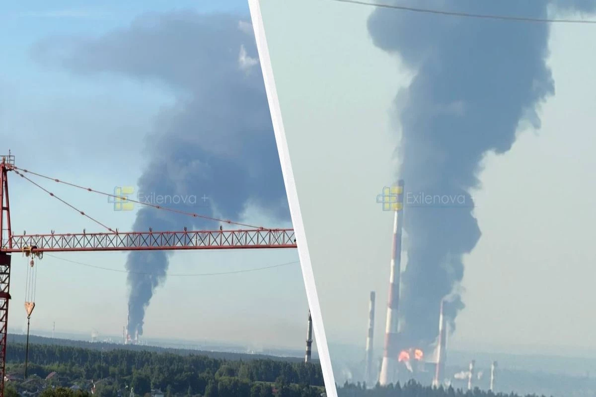 Ukraine strikes one of Russia