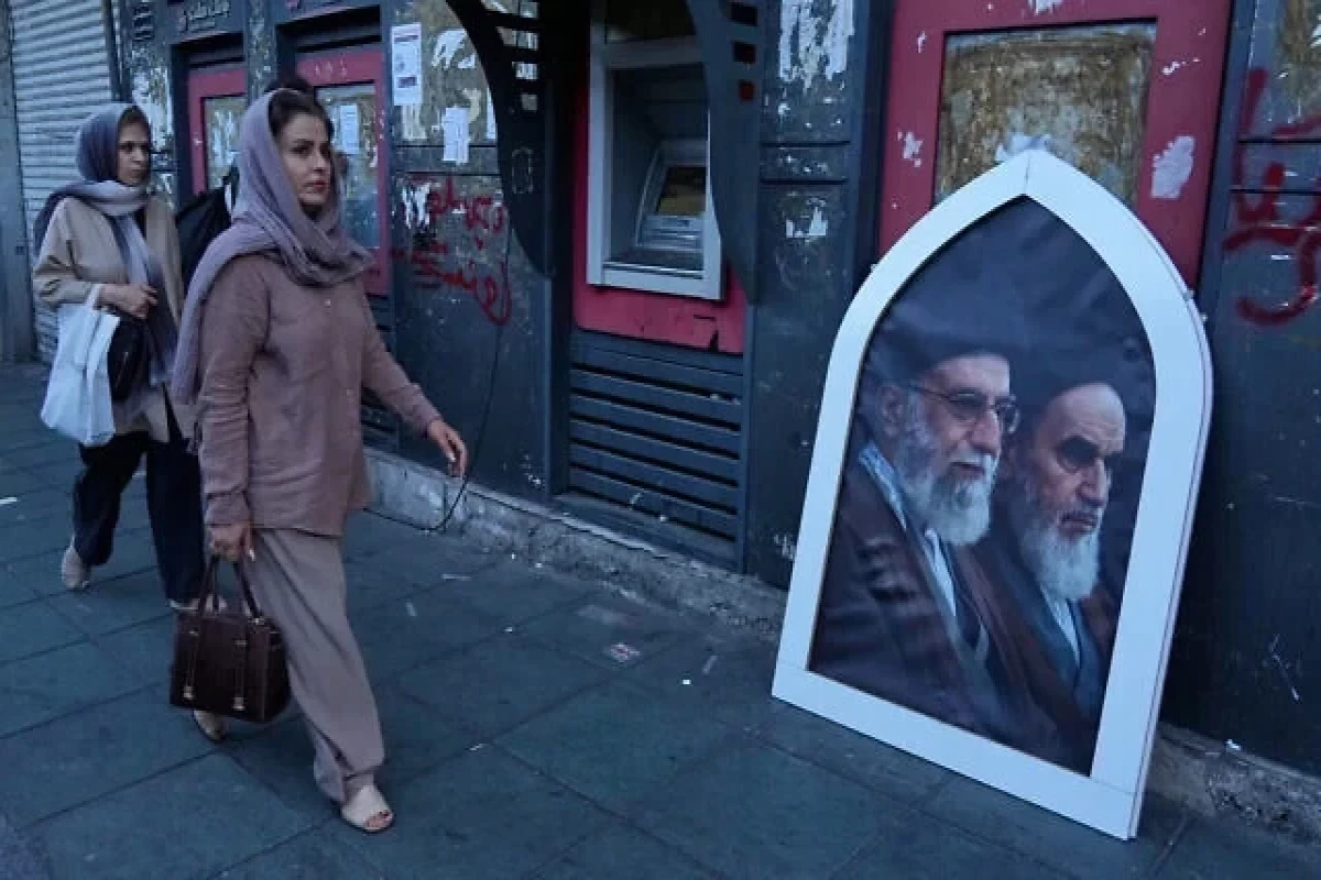 Iran warns US, Israel against attacks ahead of funeral processions for Khamenei